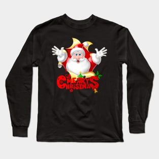 Santa clause 2022 Long Sleeve T-Shirt